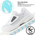 thumbnail image 6 of Ablanczoom Womens Sneakers Breathable Running Shoes for Women Walking Tennis Sneakers, 6 of 6