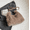 Beige, variant on Faux Fur Hobo Bag - Stylish Shoulder Bag - Soft Furry Handbag - Daily Commute Purse