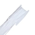 thumbnail image 6 of Monyance rain curtain White Tinsel Fringe Curtains for Wedding Photo Booth(78.74X39.37X0.04Inches), 6 of 10