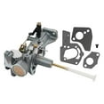 thumbnail image 3 of Mosiee Lawn Mower Carburetor Kit Compatible With 5 For Hp Engines 498298 692784 495426, 3 of 7