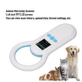 thumbnail image 6 of BIMZUC Animal Microchip Scanner 134.2Khz 1.44 Inch TFT Screen USB2.0 Bluetooth 5.0 Pet Chip ID Scanner Reader Wireless Handheld Device For Dogs Cats, 6 of 9