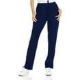 thumbnail image 4 of Medichic Mini Marilyn Tall Joelle Elastic Drawstring Cargo Scrub Pants, 4 of 11
