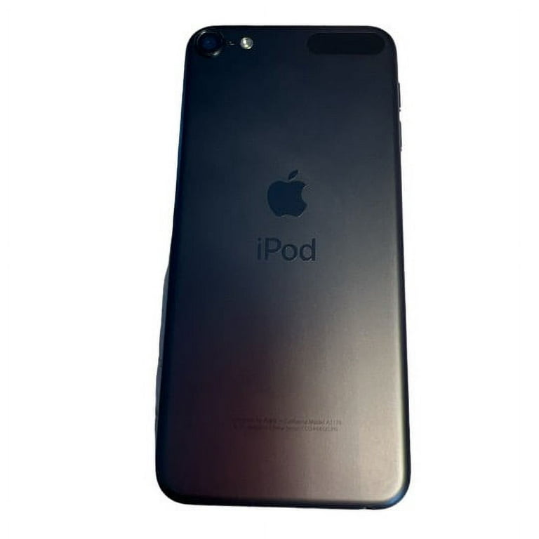 iPod touch 7th. Generation 128GB Space Gray