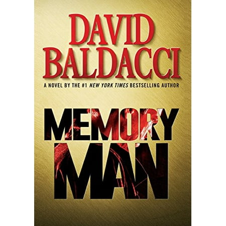 Pre-Owned Memory Man (Hardcover) 1455559822 9781455559824