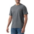 thumbnail image 4 of Wrangler Workwear Men's Short Sleeve Performance T-Shirt, 4 of 7