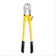 thumbnail image 4 of 18In Medium Bolt Cutters Soft-grip Rubber Ergonomic Handles, 4 of 5