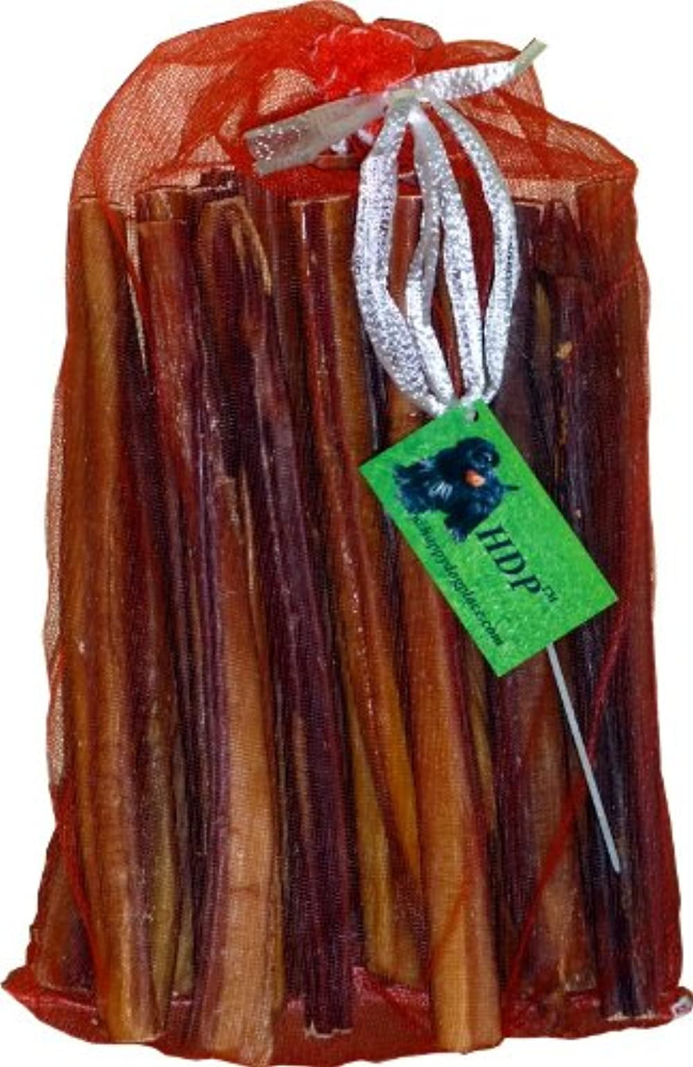 HDP Jumbo Bully Sticks 12" Size:Pack_of_25