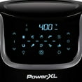 thumbnail image 5 of PowerXL Vortex Pro - Friteuse à air Chaud - 10 qt - 1,5 kW - Noir, 5 of 5