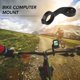thumbnail image 3 of Soporte ultraligero para ciclocomputadoras Garmin e iGPSPORT - Diseño exclusivo con herramientas incluidas, 3 of 6