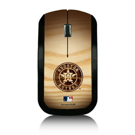 Houston Astros Wireless USB Mouse MLB