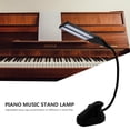 thumbnail image 3 of SHISUYAN 1 Pce Lampe Réglable Lampe Piano Lampe sur Pied pour Partition Lampe Tactile, 3 of 9