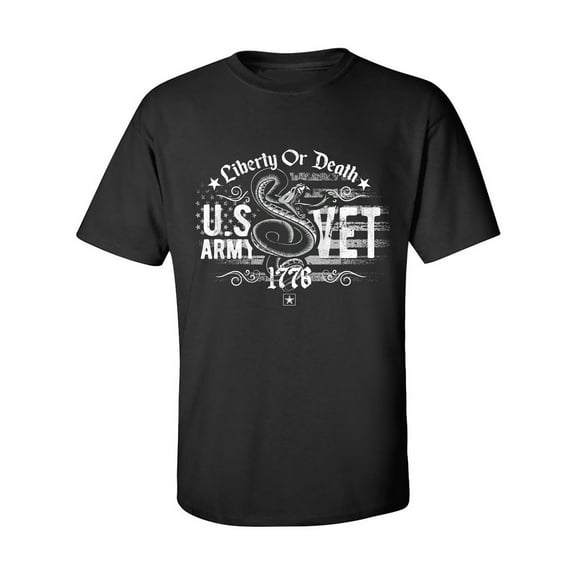 U.S. Army Vet Adult Short Sleeve T-shirt