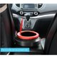thumbnail image 4 of Speravity Contenedor de coche mágico multifuncional negro de 4L, cubo de basura de barril, Cubo de almacenamiento plegable, cubo de basura de Automoción decorativa y accesorios, 4 of 5
