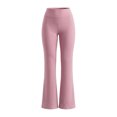 thumbnail image 6 of WERYOUNG High Waist Yoga Pants For Women Daily Wear Wicking Trousers Running Gym Workout Leggings Stylish Bottom M, 6 of 6