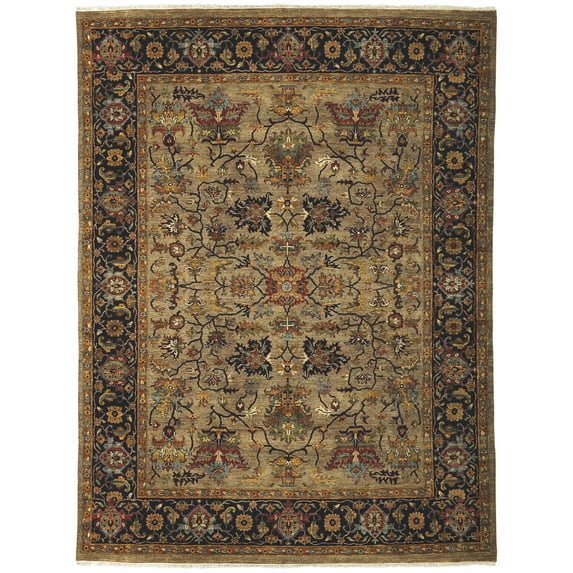 Antiquity Traditional Design Hand-Knotted Rug 12'x15'