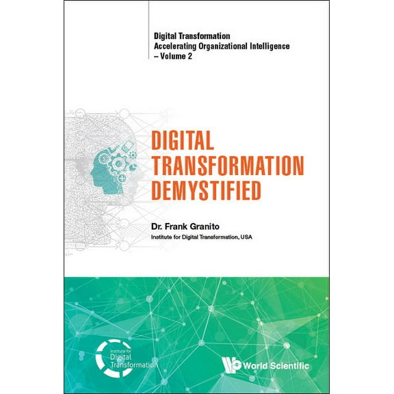 Digital Transformation Demystified, (Hardcover)