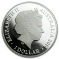thumbnail image 2 of 2014 Australia 1 oz Silver Year of the Horse Proof-Like, 2 of 3