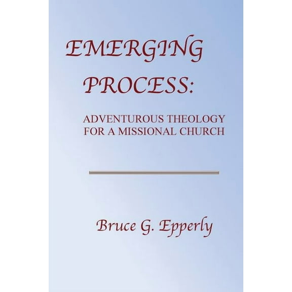 Emerging Process (Paperback)