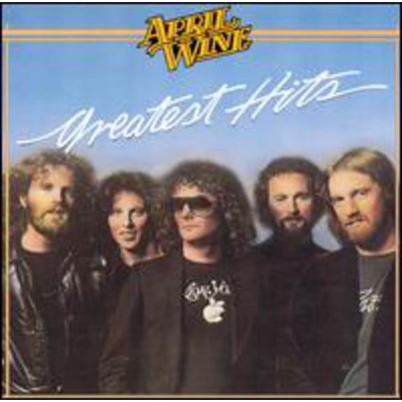 April Wine - Greatest Hits - Rock - CD
