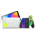 thumbnail image 3 of Consola Nintendo SWITCH OLED Splatoon Edición Limitada, 3 of 3