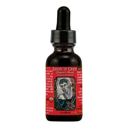 - Sangre De Grado Liquid Extract - 1 Oz