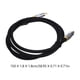 thumbnail image 5 of Cable de audio óptico Cable de audio digital macho a macho de fibra óptica de 1,5 m, 5 of 5