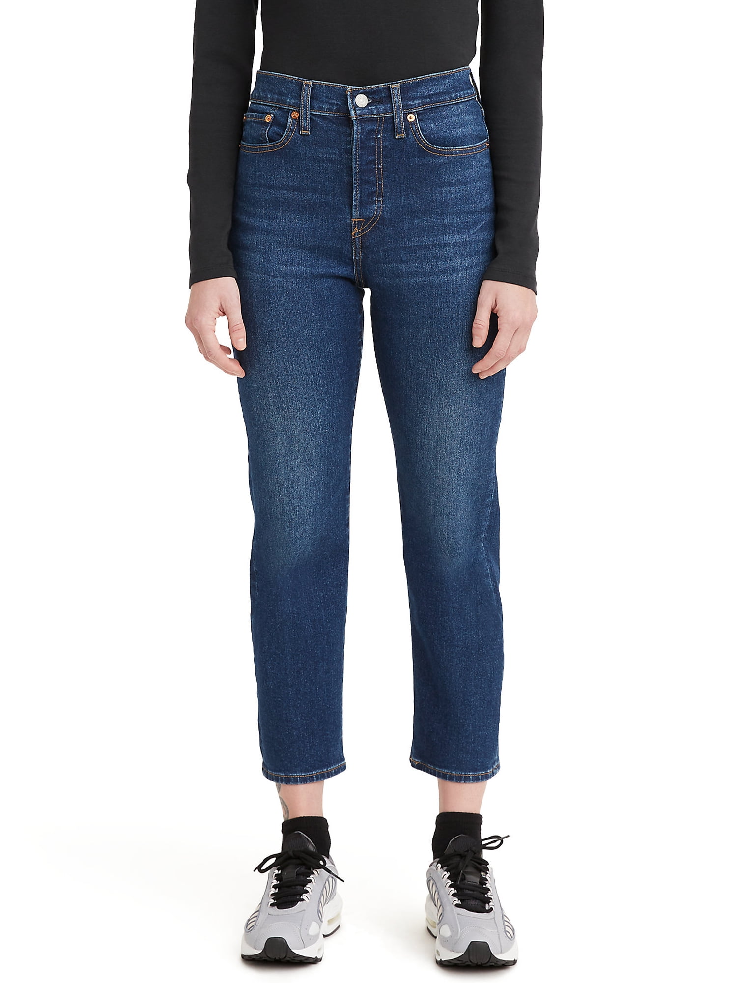 Levi's Original Red Tab Women's Wedgie Straight Jeans 