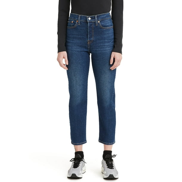 Levi's Original Red Tab Women's Wedgie Straight Jeans 