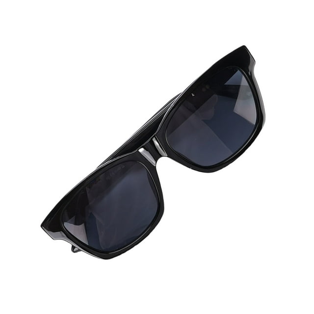 Lunettes Intelligentes à Commande Tactile, Lunettes de Soleil Audio avec Microphone et Haut-Parleur Intégrés, Lunettes de Soleil Intelligentes IA Étanches IP65, pour Sports de Plein Air, 168 Heures