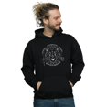 thumbnail image 2 of Harry Potter Mens Gryffindor Seal Hoodie, 2 of 5