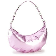 No Boundaries - Metallic Ring Hobo