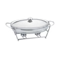 thumbnail image 2 of Lipstore Réchauffeur de Nourriture Buffet Réchauffeur Buffet pour Banquet de Vacances Fête Traiteur, 2 of 8