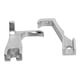 thumbnail image 4 of Prensatelas estándar para máquina de coser Industrial, prensatelas de acero para máquina de coser de puntada recta Simple, 4 of 12