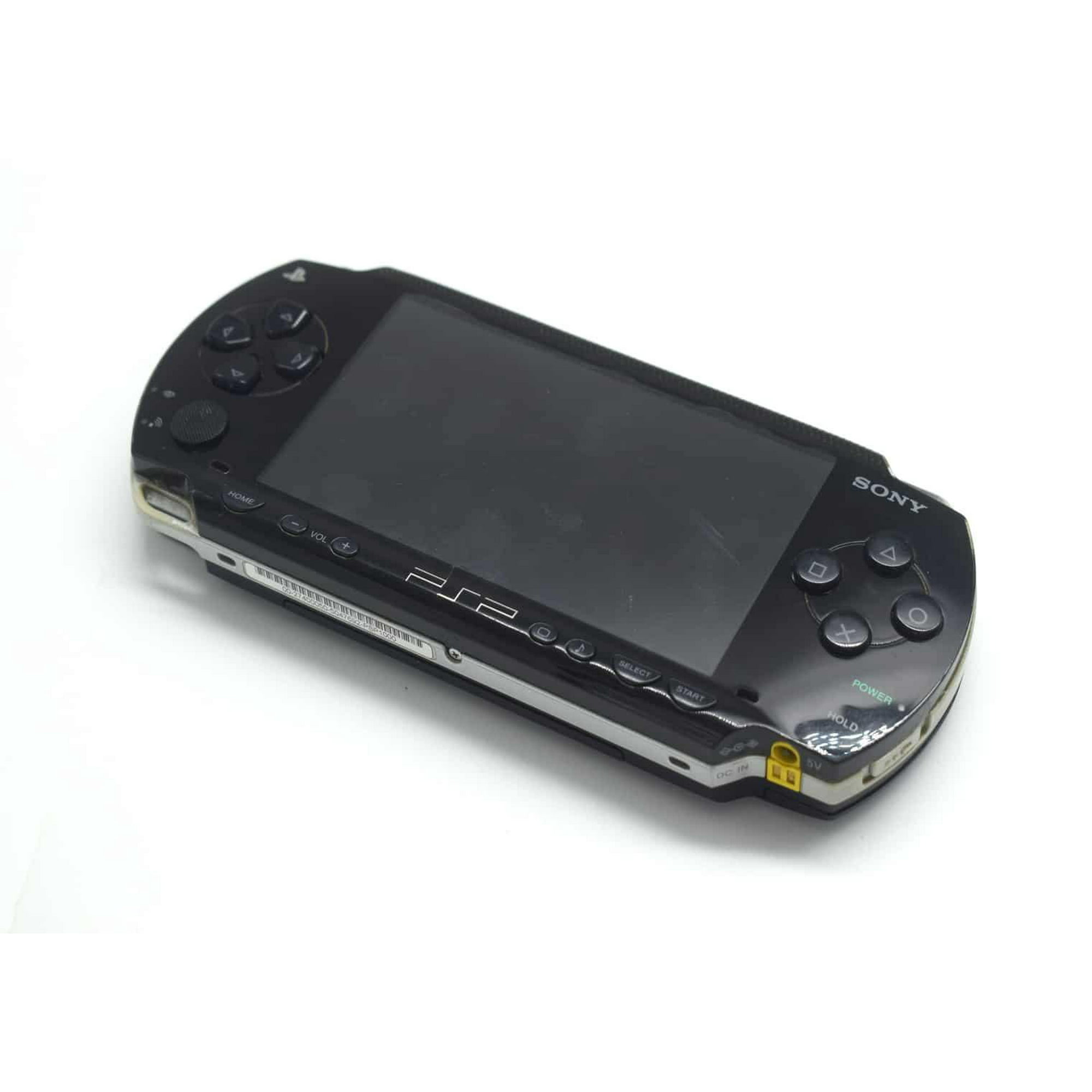 Refurbished Sony PSP 2000 (Black) - Take Your PlayStation
