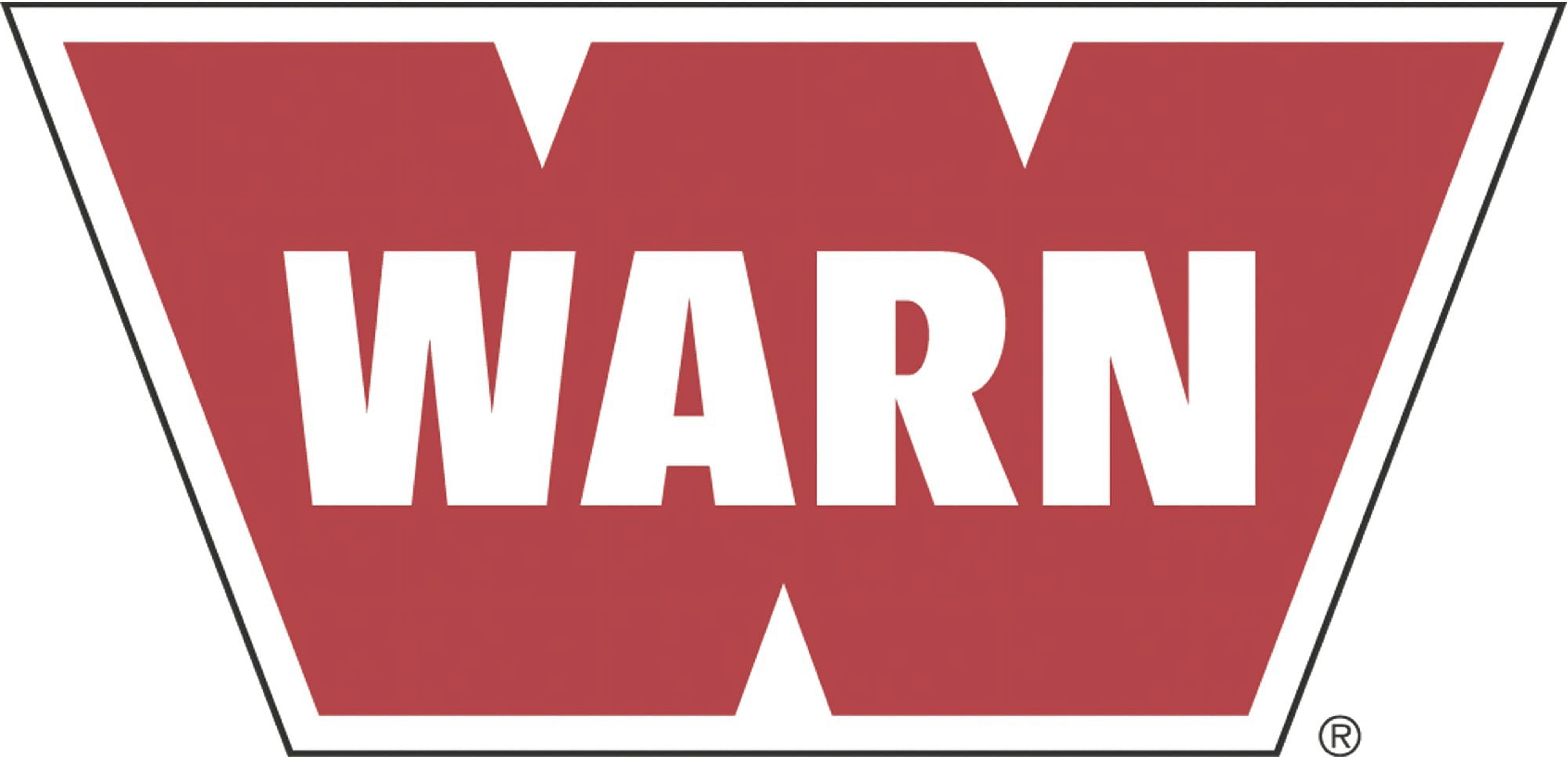 Warn DC2000 Utility Winch