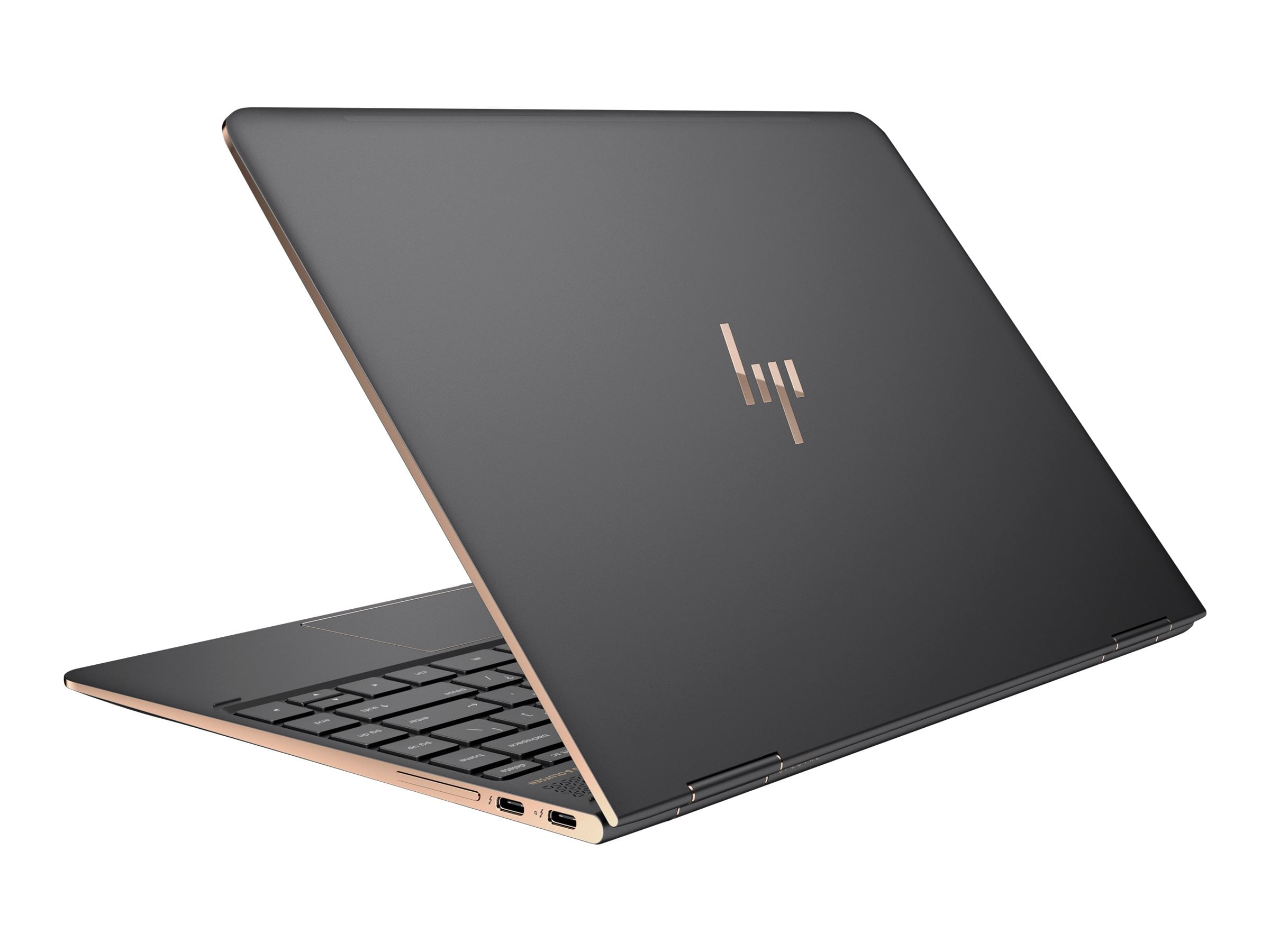 HP Spectre x360 Laptop 13-ap0013dx - Flip design - Intel Core i7 - 8565U /  up to 4.6 GHz - Win 10 Home 64-bit - UHD Graphics 620 - 8 GB RAM - 256 GB  ...
