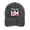 Black, variant on Oldometer 49-50 Sand Colour Baseball Cap for Men Women, Adjustable Snapback Hats Cotton Hat