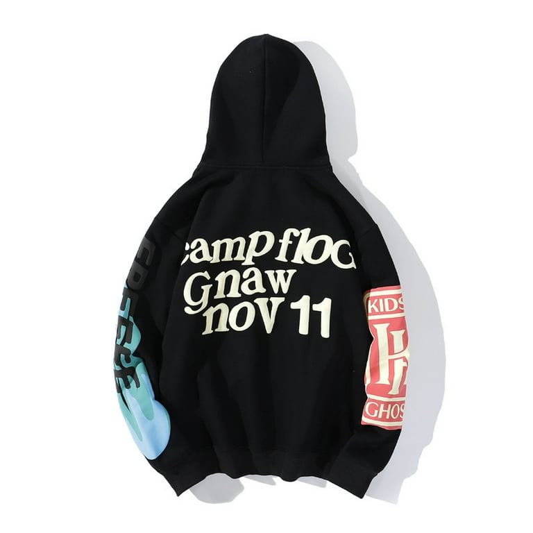 Kid see ghosts hoodie hotsell