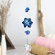 thumbnail image 5 of Colgante atrapasoles de hierro para decoración de jardín – Adorno de cristal con campanilla de viento del Árbol de la Vida para exteriores, interiores, patio, hogar, ventana, decoración festiva, 5 of 6