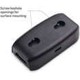 thumbnail image 5 of Cable Matters HDMI to HDMI Repeater (Female to Female HDMI 2.0 Signal Booster) with 4K 60Hz Resolution and HDR for Blu-ray Player, HDTV, HTC Vive, Oculus Rift VR Headset and More, 5 of 6