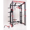 thumbnail image 4 of French Fitness Folding Cable Power Rack / Cage (New), 4 of 12