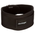 thumbnail image 3 of Harbinger Black 5" Foam Core Nylon  Weightlifting Belt, Men's Large, 3 of 6