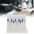 thumbnail image 4 of Forets à Ongles, Forets à Ongles Rugueux 10pcs Polyvalent pour Salon, 4 of 8