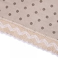 thumbnail image 6 of Anti-Slip Microwave Oven Dust Cover Microwave Dustproof Cover Decorative Kitchen Appliance Cover with Storage Bags 13.7×39.3 Inch, 6 of 6