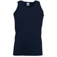 thumbnail image 1 of Fruit Of The Loom Mens Athletic Sleeveless Vest / Tank Top, 1 of 2