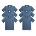 thumbnail image 1 of Gildan Men's Heavy Cotton T-Shirt - 5000 (Pack Of 6), 1 of 1