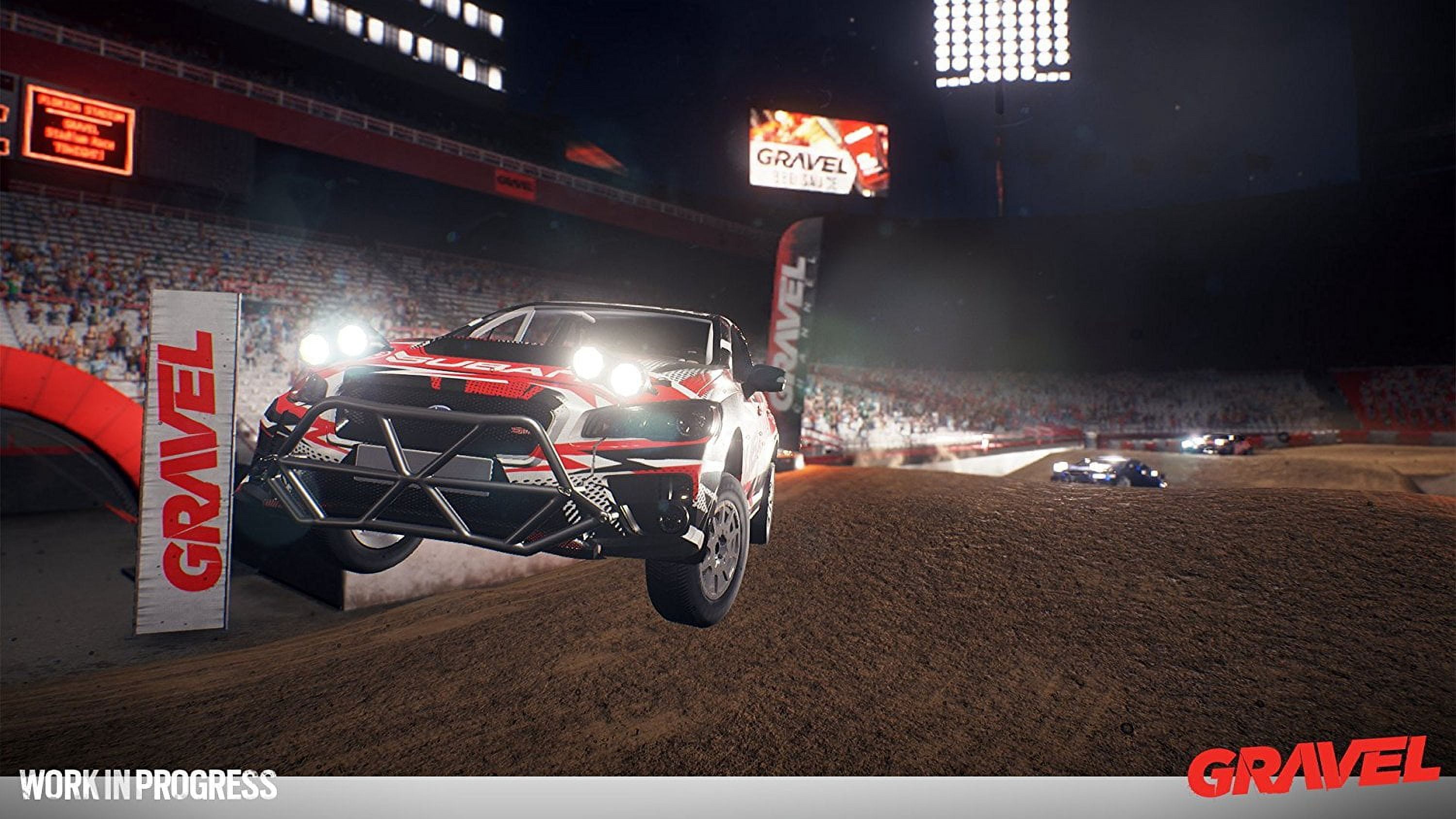 GRAVEL FOR XBOX ONE