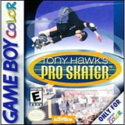 Angle View: Tony Hawk's Pro Skater