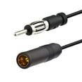 thumbnail image 2 of Cable de extensión para antena de radio de coche, enchufe Bingfu, 6 m, DIN, 2 of 4