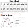 thumbnail image 2 of Lovskoo Women's Rain Jacket Technical Casual Waterproof Windbreaker Comfortable Solid Color Block Interchange Jacket Drawstring Pocket Long Sleeve Hooded Outwear Jackets Black, 2 of 3